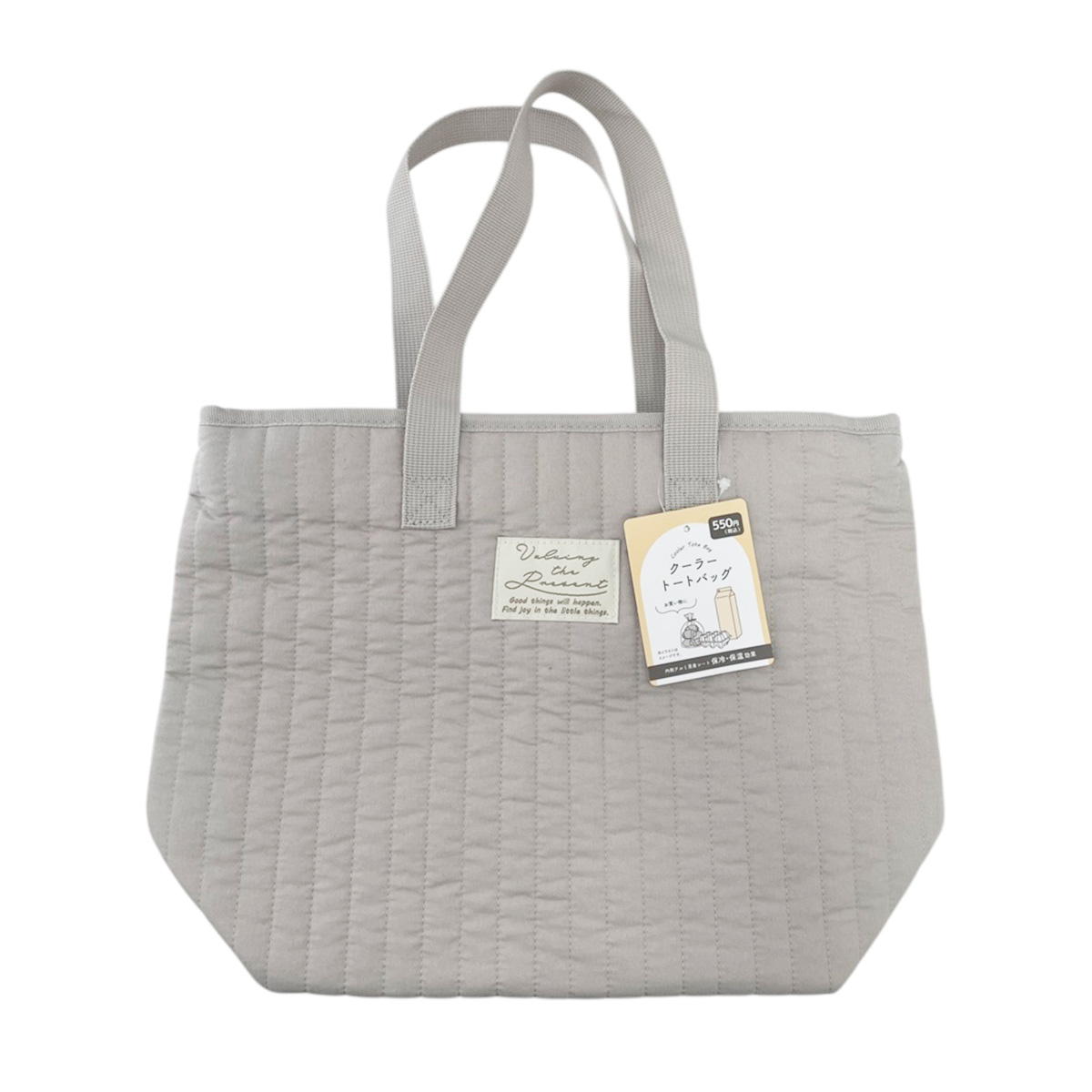 【まとめ買い】クーラーバッグキルト BE 0834/371375