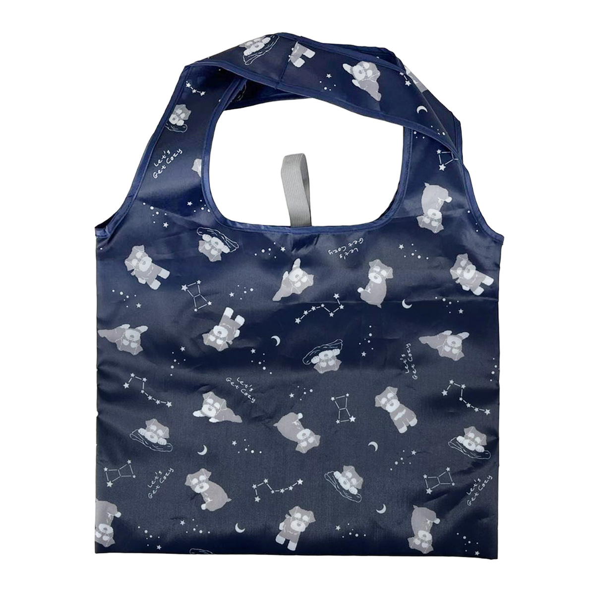 【まとめ買い】保冷エコバッグ シュナウザー 1625/371393