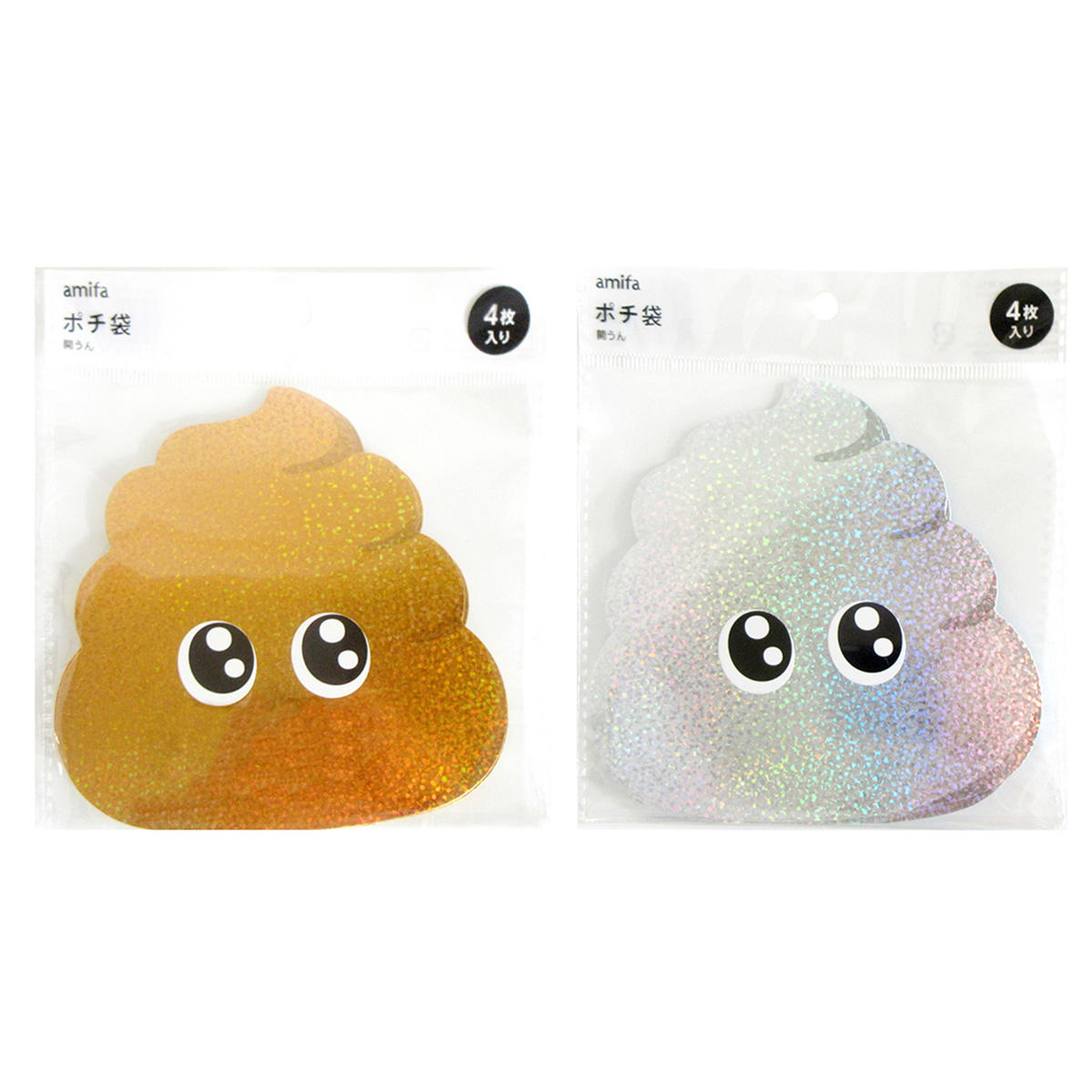 【まとめ買い】ポチ袋 4枚 開うん 0356/371450