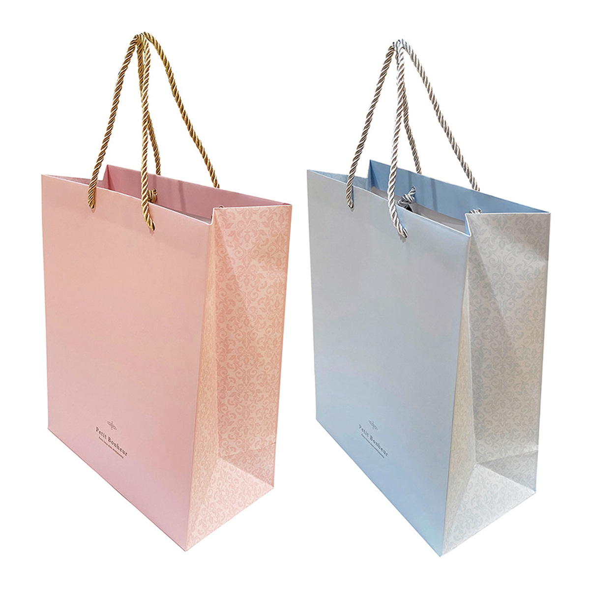 【まとめ買い】ハンドルバッグ M 縦 エレガントパターン 0356/371671