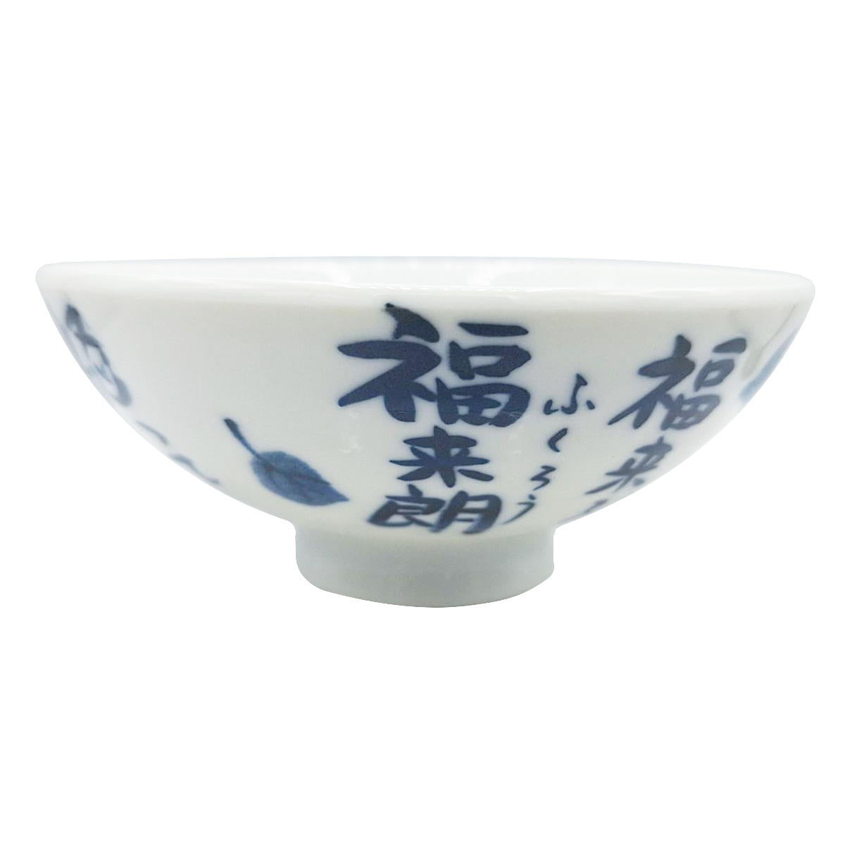 【まとめ買い】飯碗中平 フクロウ 1516/372306