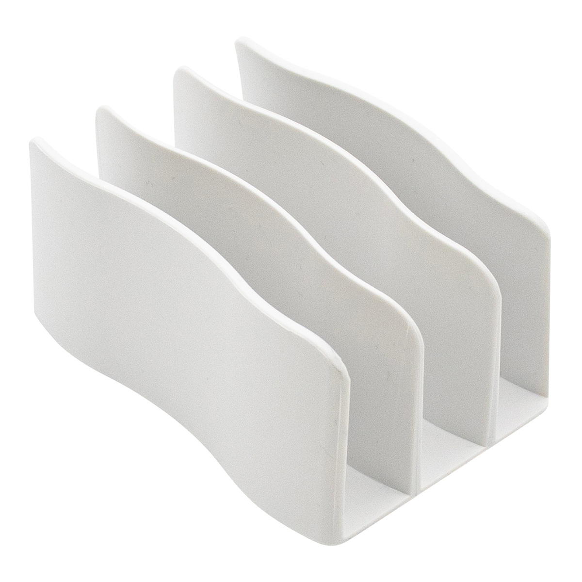 【まとめ買い】ヌーベ メモスタンド ホワイト 0847/372424