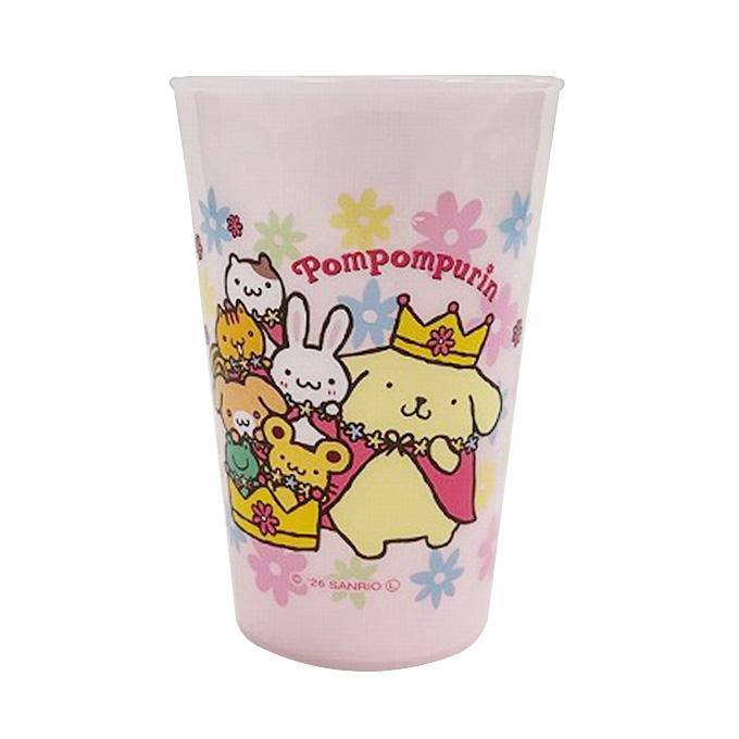 【まとめ買い】sanrio ポムポムプリン周年 タンブラー 0459/372576