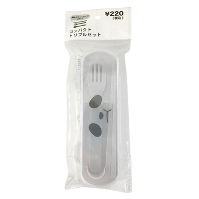 【まとめ買い】レイジーランチ コンパクトトリプルセット 0525/372605