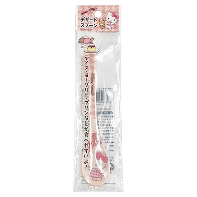【まとめ買い】sanrio デザートスプーン ハローキティ のんびりタイム 0459/373091