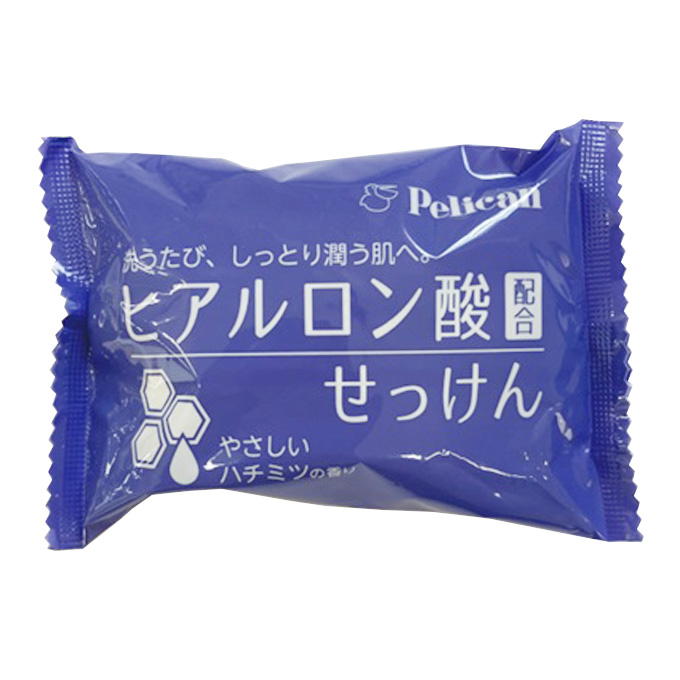 【まとめ買い】ヒアルロン酸せっけん 0692/373986