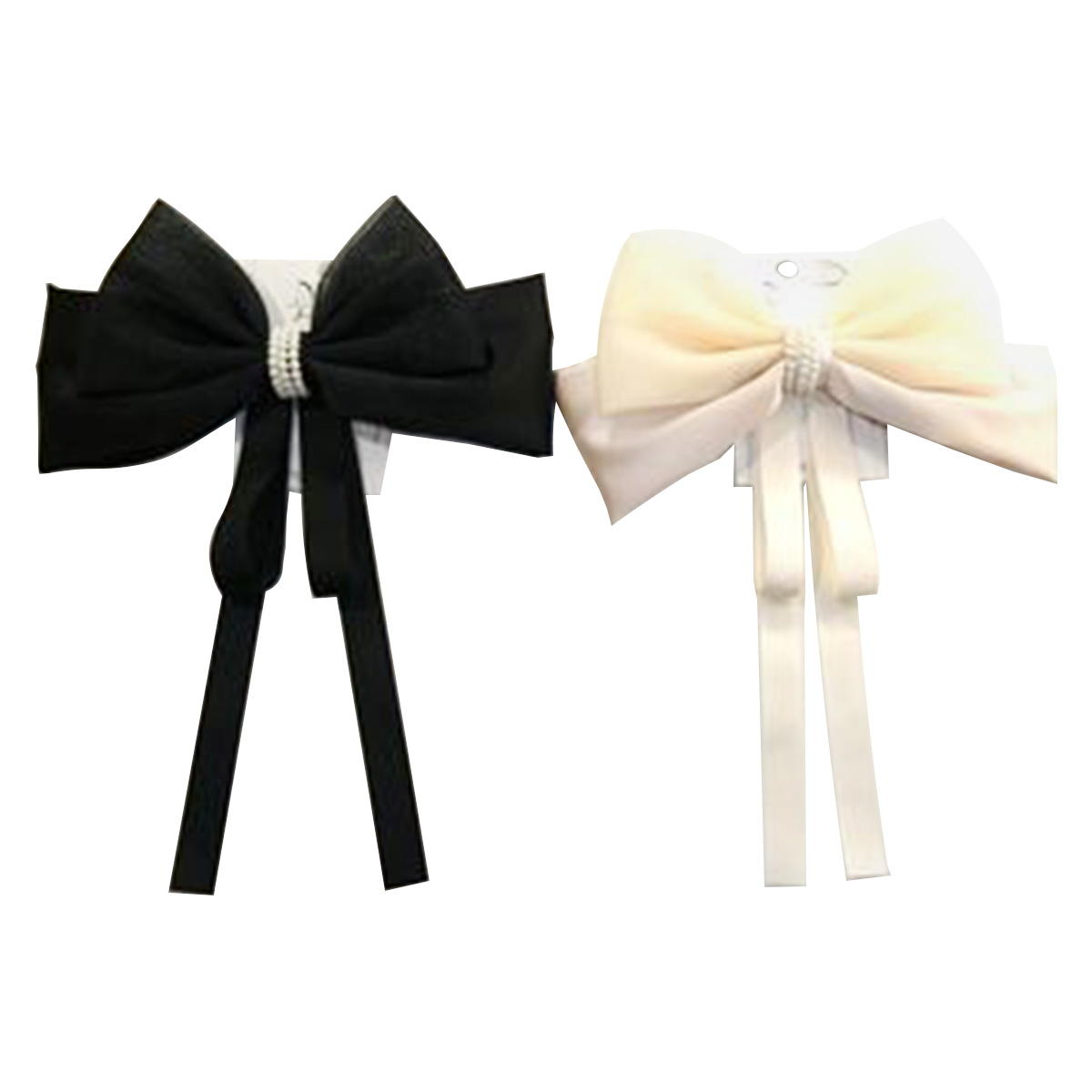 【まとめ買い】リボンバレッタ HI-761 0533/374163