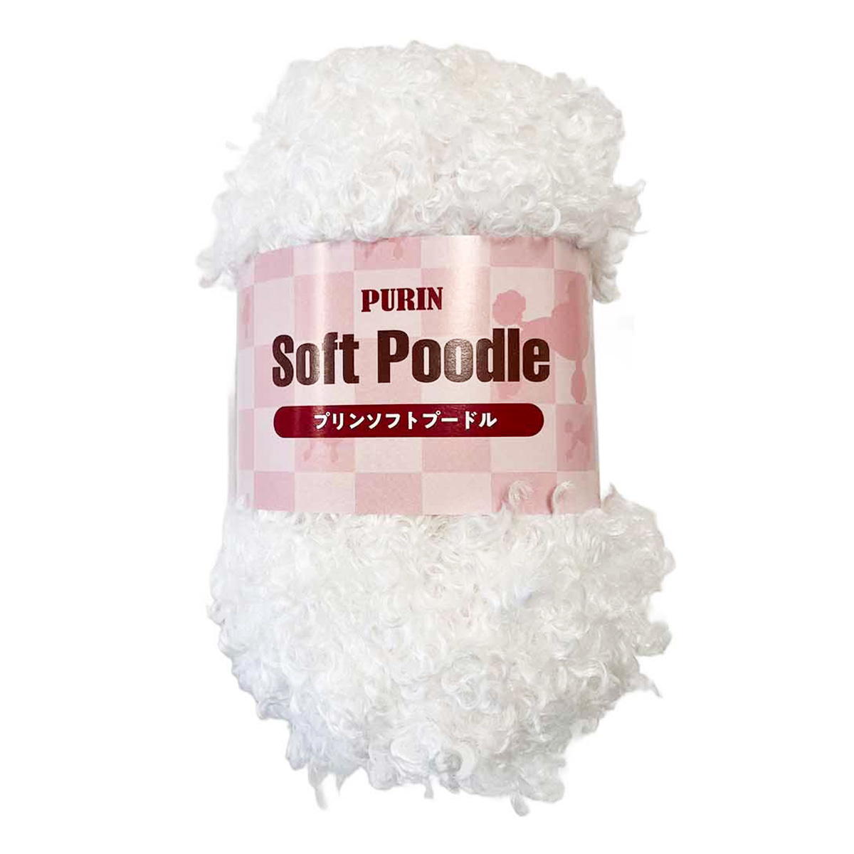 【まとめ買い】ソフトプードル 30g 1ホワイト1535/375382