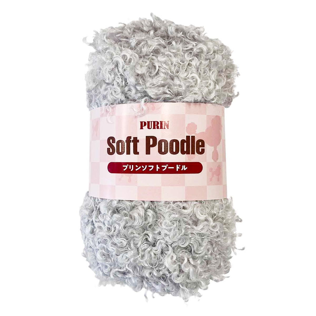 【まとめ買い】ソフトプードル 30g 6シルバーグレー1535/375387