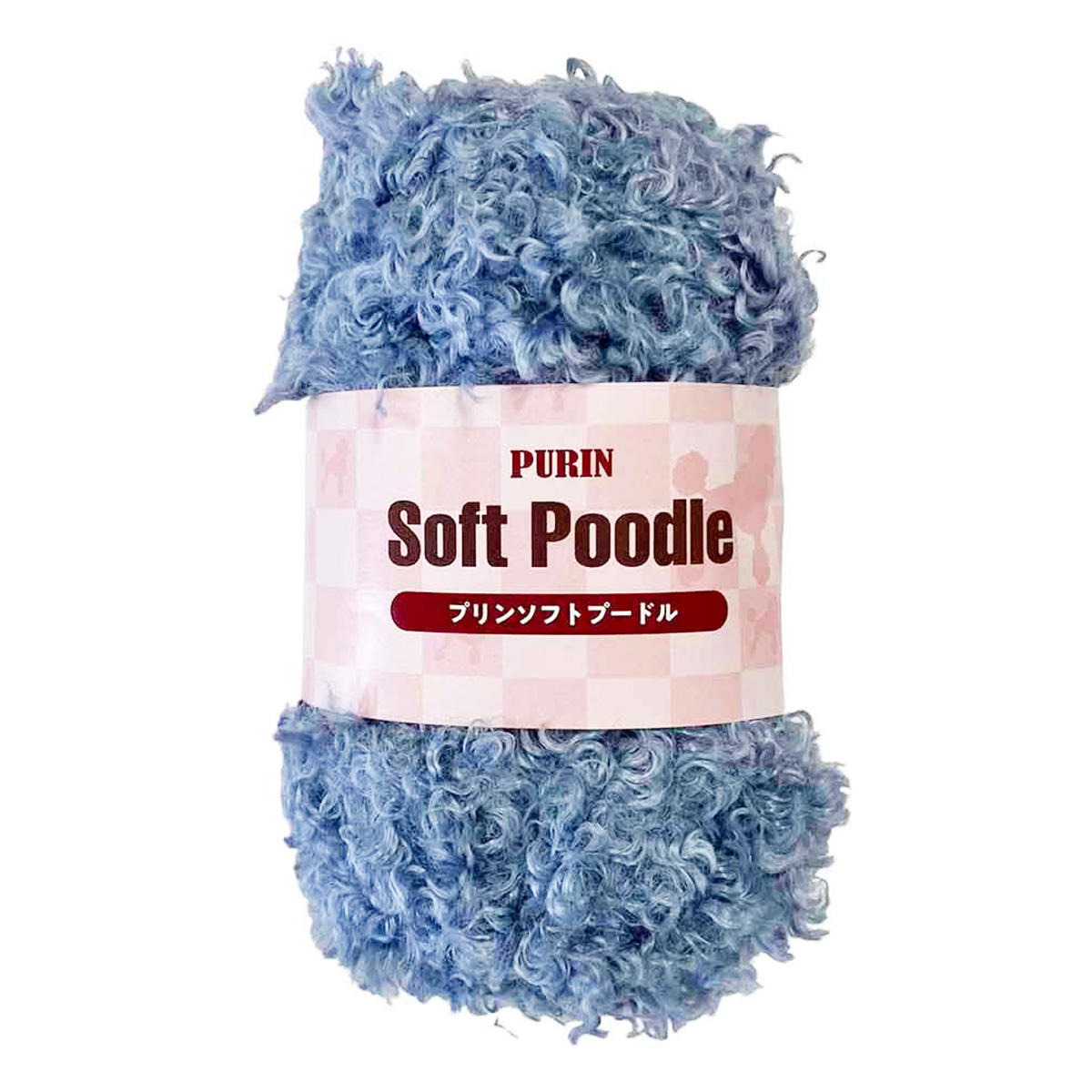 【まとめ買い】ソフトプードル 30g 7ブルー1535/375388