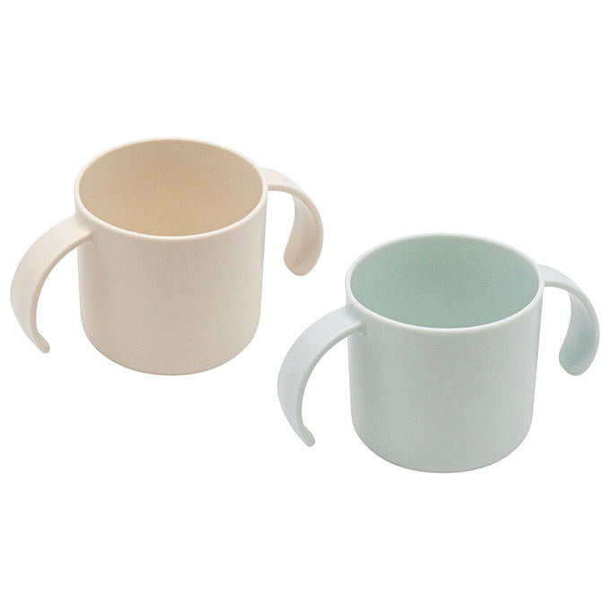 【まとめ買い】幼児食器 両手マグ 0847/375513