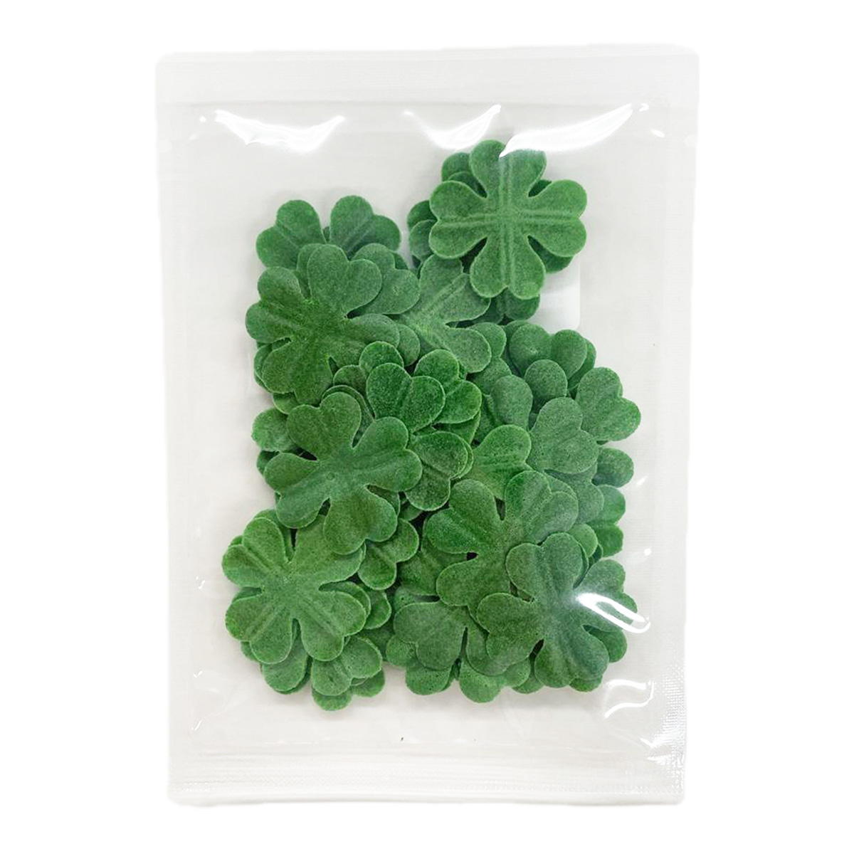 【まとめ買い】バスコンフェッティ クローバー 1527/377464