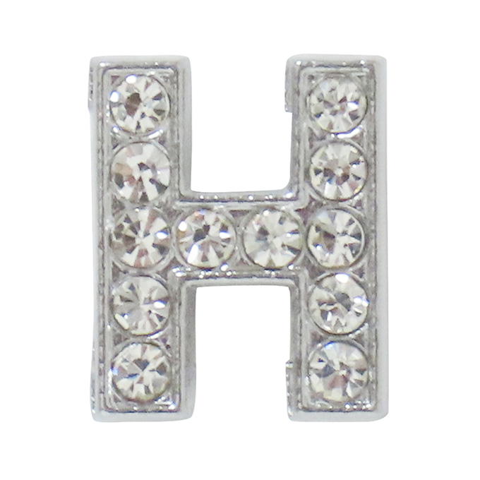 【まとめ買い】ネームタグ用パーツ H 3個 0490/377524