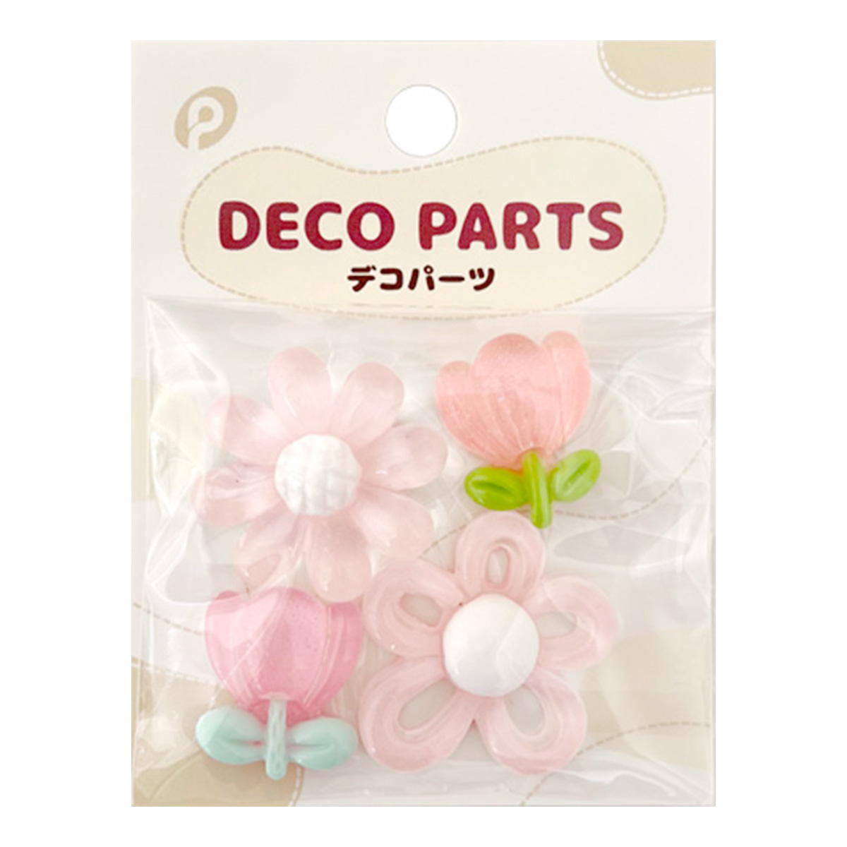 【まとめ買い】デコパーツ20894/380342