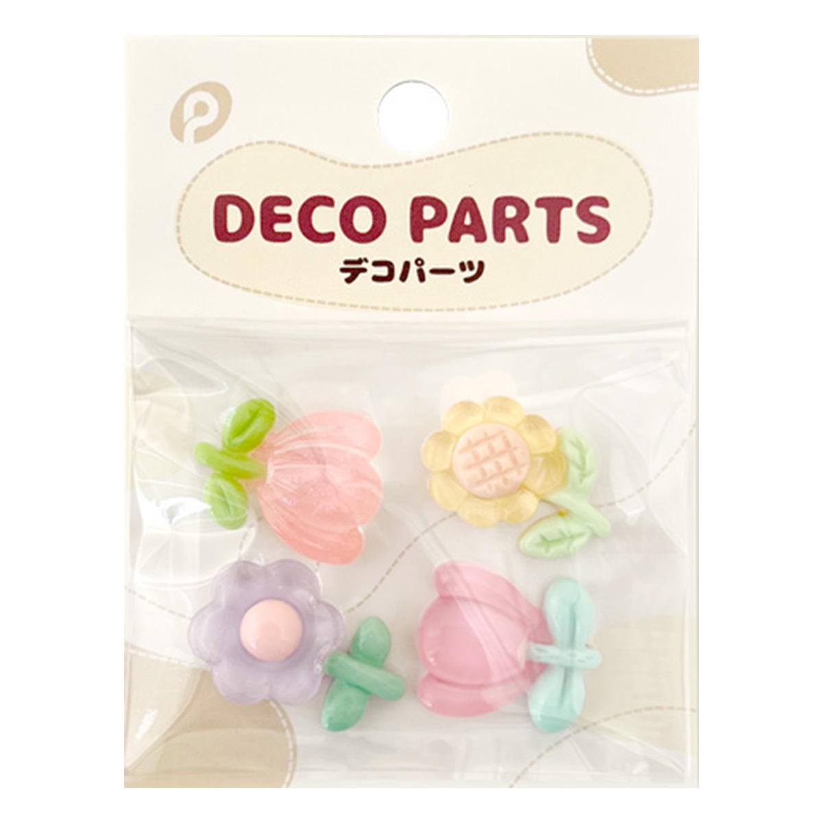 【まとめ買い】デコパーツ40894/380344