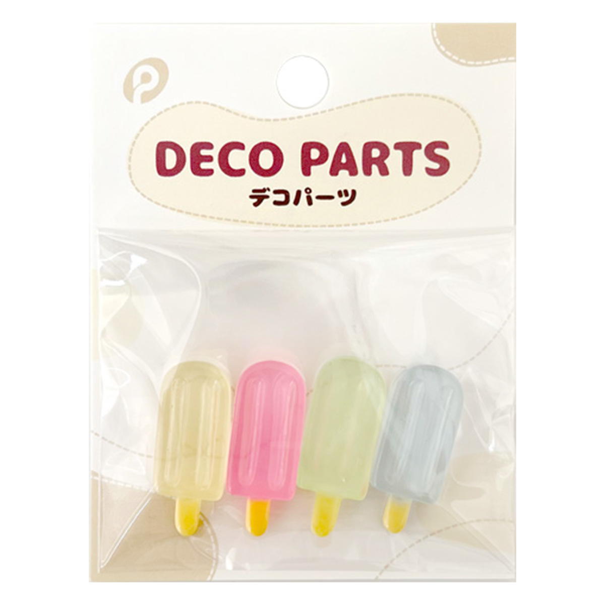 【まとめ買い】デコパーツ5 0894/380345