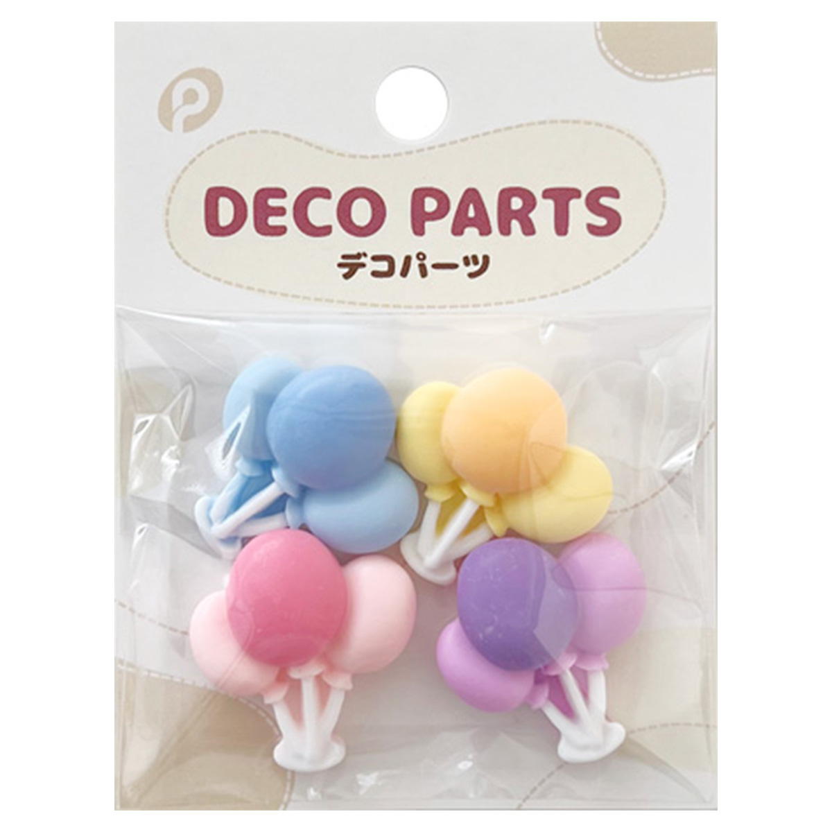 【まとめ買い】デコパーツ200894/380360