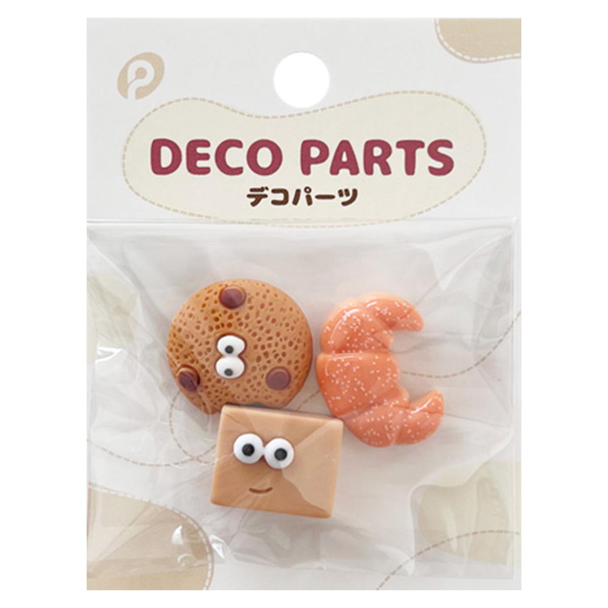 【まとめ買い】デコパーツ290894/380369