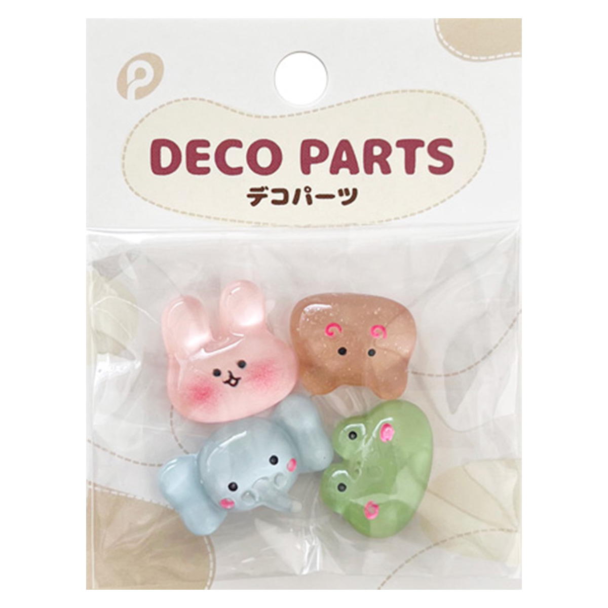 【まとめ買い】デコパーツ300894/380370