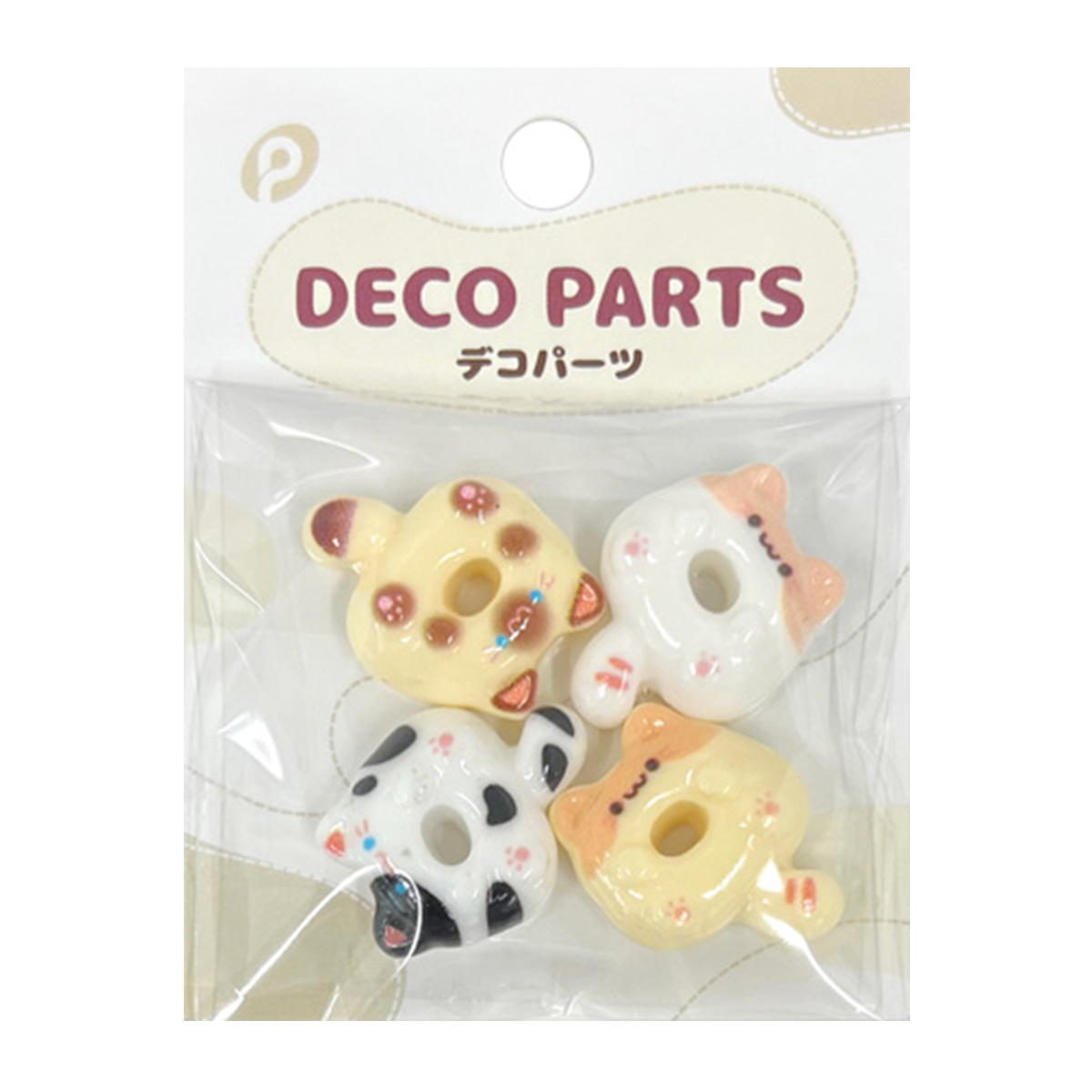 【まとめ買い】デコパーツ41 0894/380381