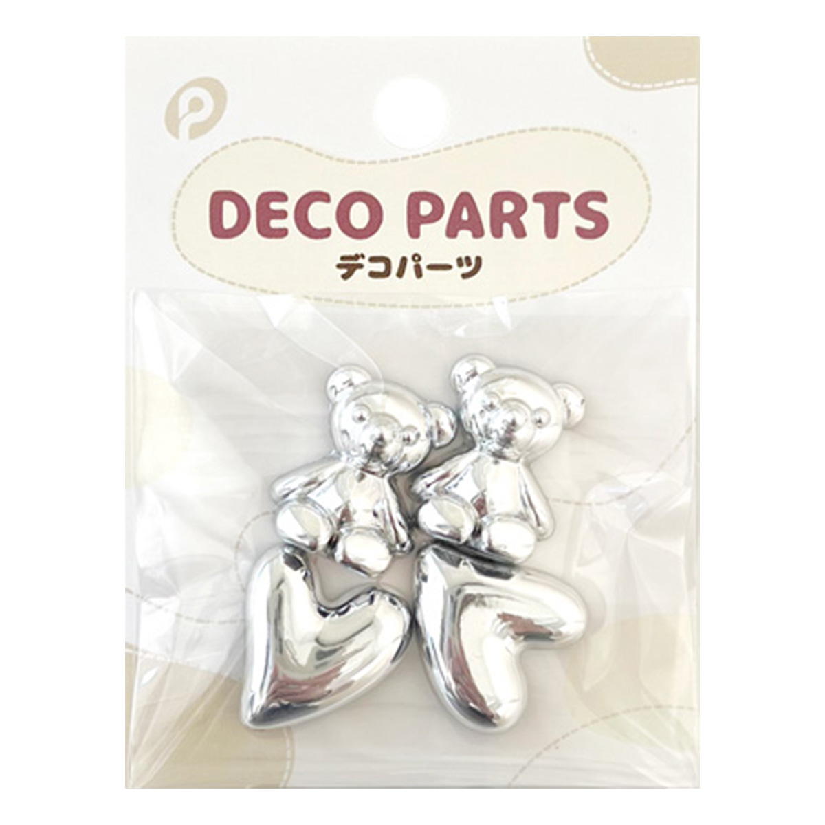 【まとめ買い】デコパーツ 47 0894/380387