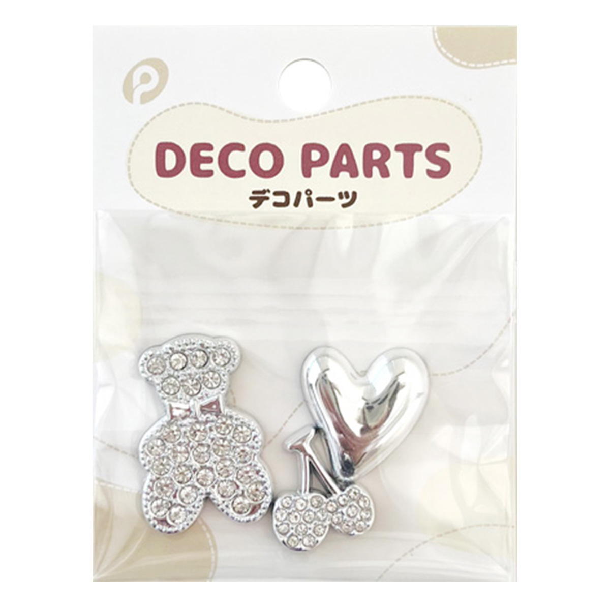 【まとめ買い】デコパーツ 48 0894/380388