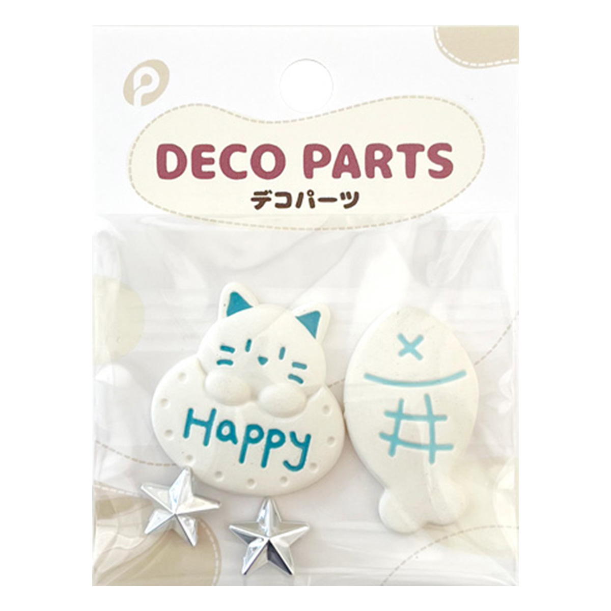 【まとめ買い】デコパーツ 49 0894/380389