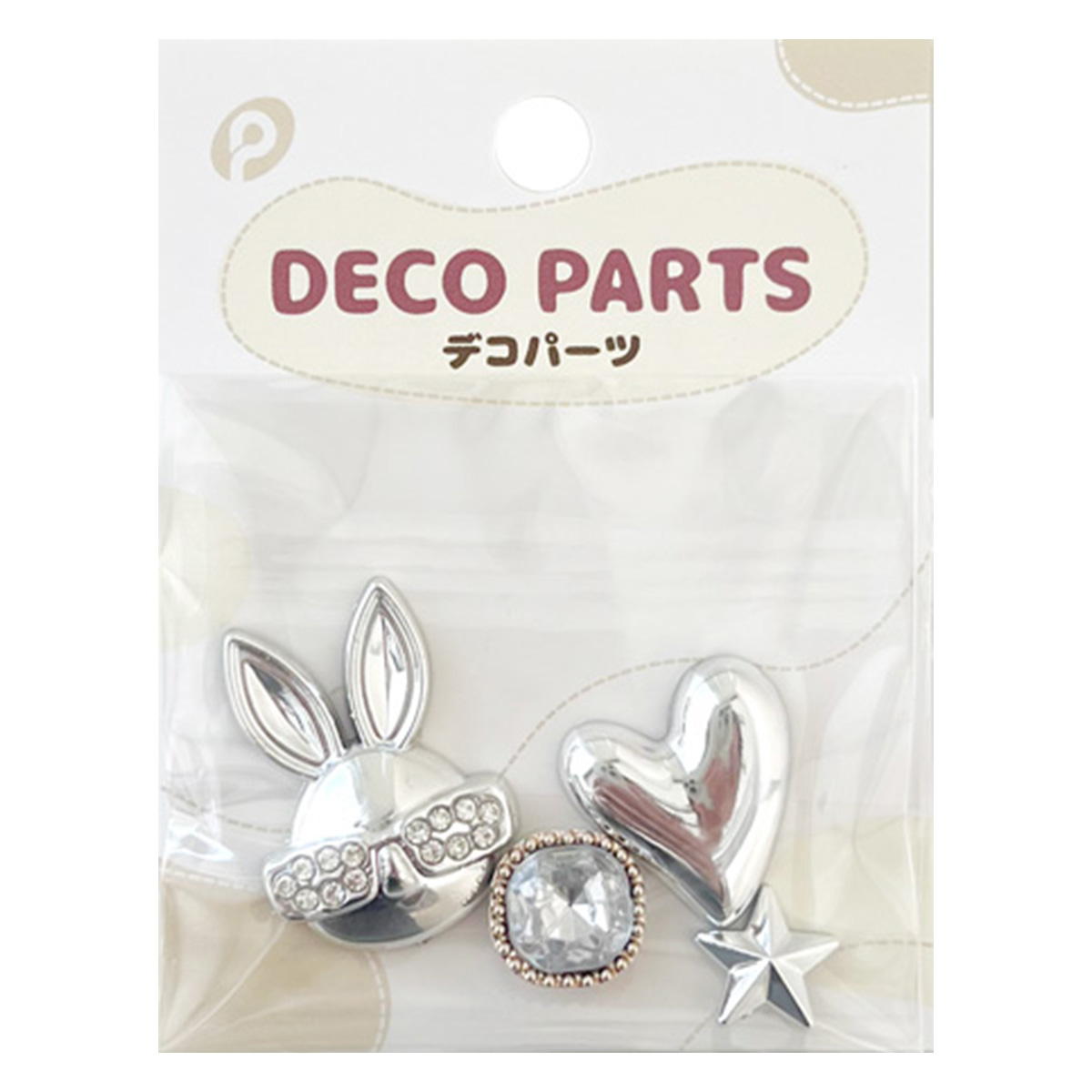 【まとめ買い】デコパーツ 53 0894/380393