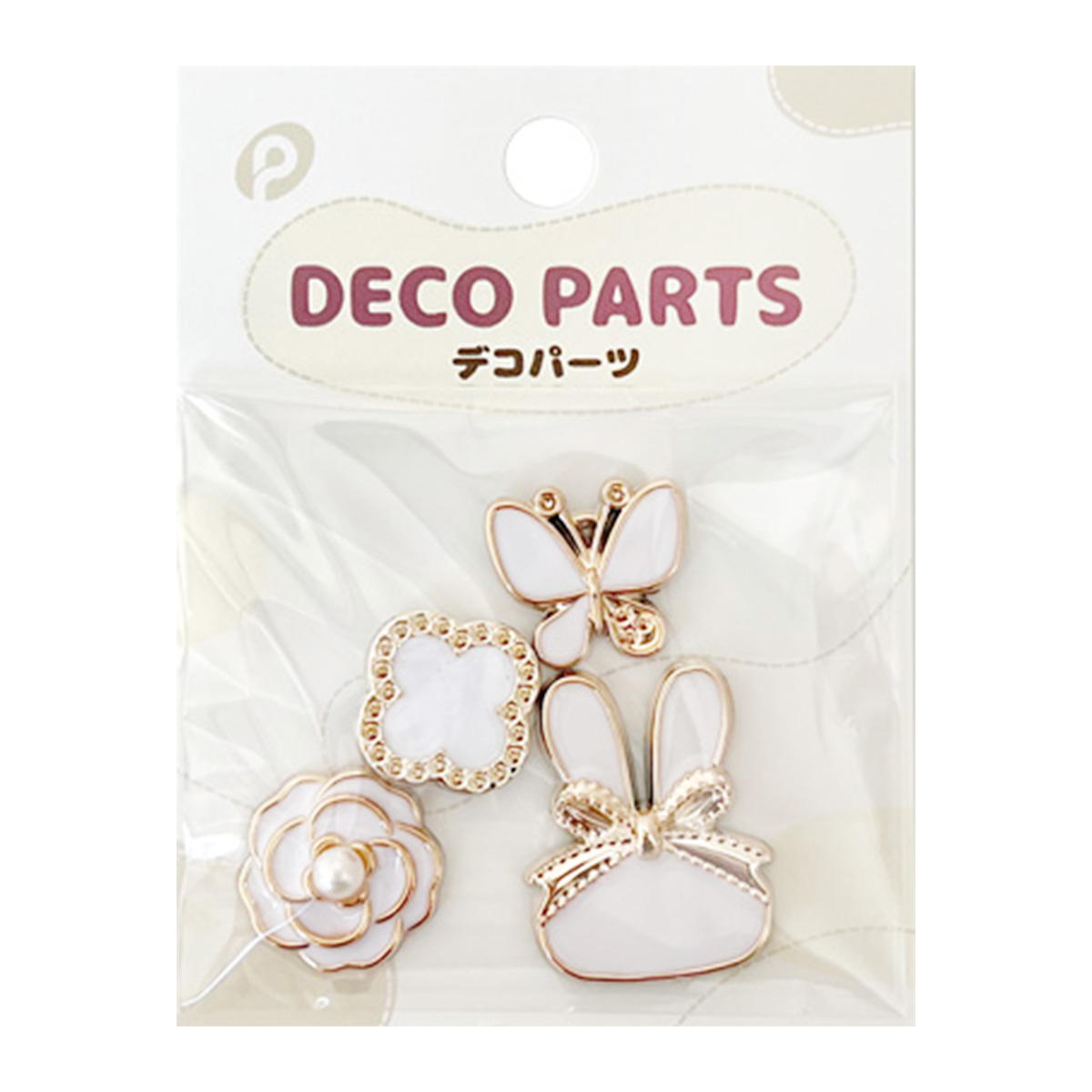 【まとめ買い】デコパーツ 56 0894/380396