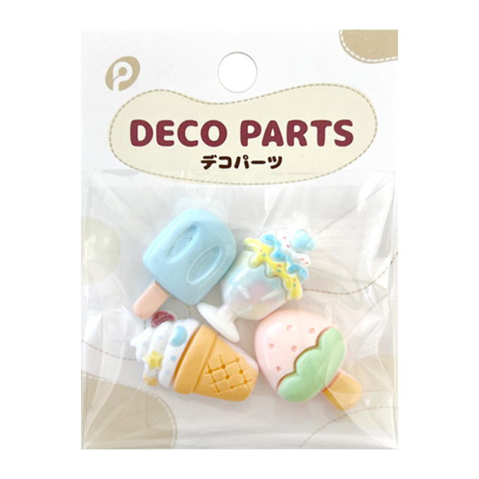 【まとめ買い】デコパーツ85 0894/380425