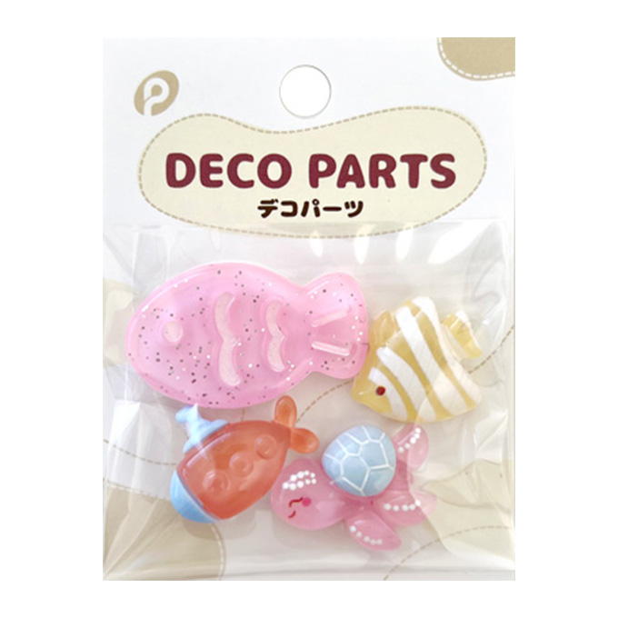 【まとめ買い】デコパーツ91 0894/380431
