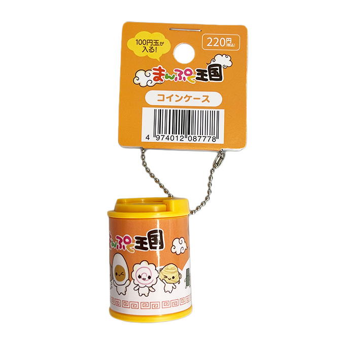 【まとめ買い】平成レトロ コインケースまんぷく王国 1527/383017