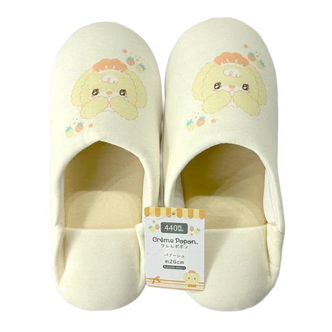 【まとめ買い】クレムポポン バブーシュ クレりゅ 1523/383031