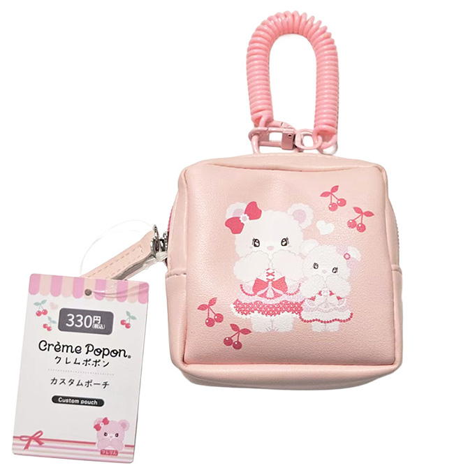 【まとめ買い】クレムポポン カスタムポーチ フレりん 1523/383033