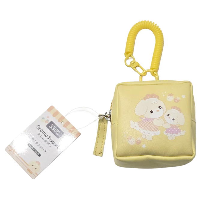 【まとめ買い】クレムポポン カスタムポーチ クレりゅ 1523/383034