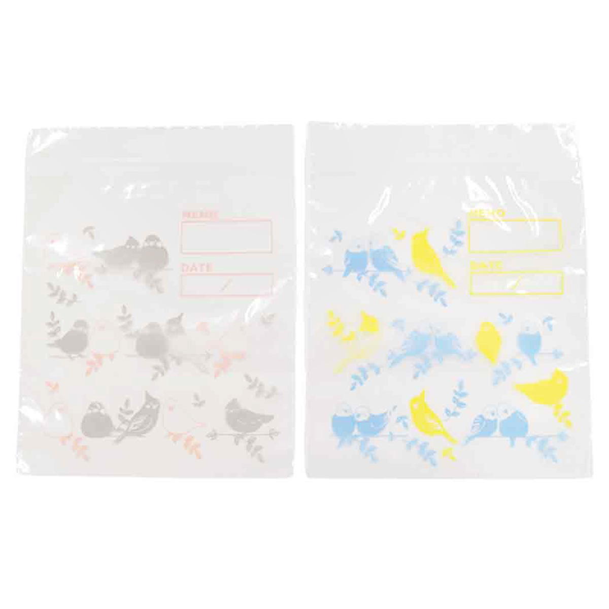 【まとめ買い】ハーモニーバード ストックバッグM 1576/397095