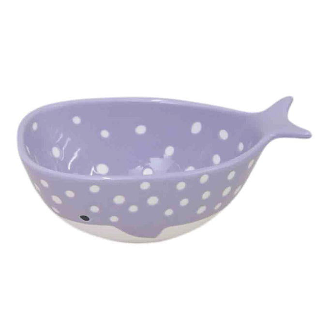 【まとめ買い】海のいきもの ボウル 紫 1576/397289