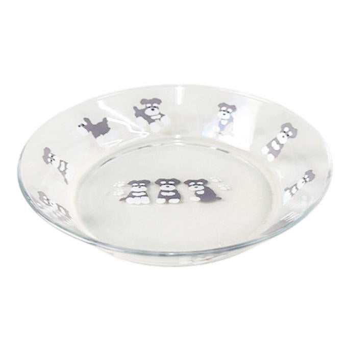 【まとめ買い】ガラス食器 シュナウザーパスタ 1576/397304
