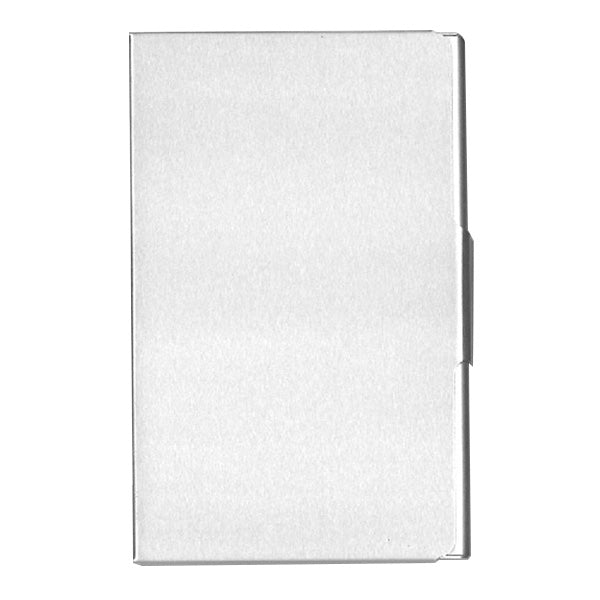 【まとめ買い】アルミ名刺ケース 0805/455128