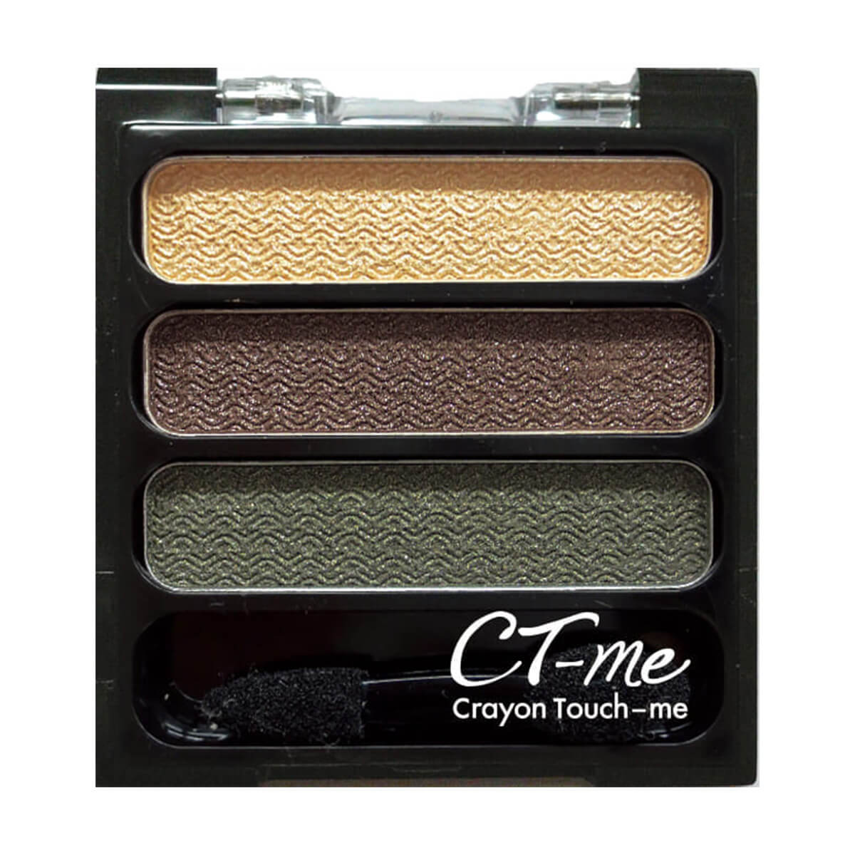 【まとめ買い】ST 3Cアイシャドウ シャンパンオリーブ 0579/467189