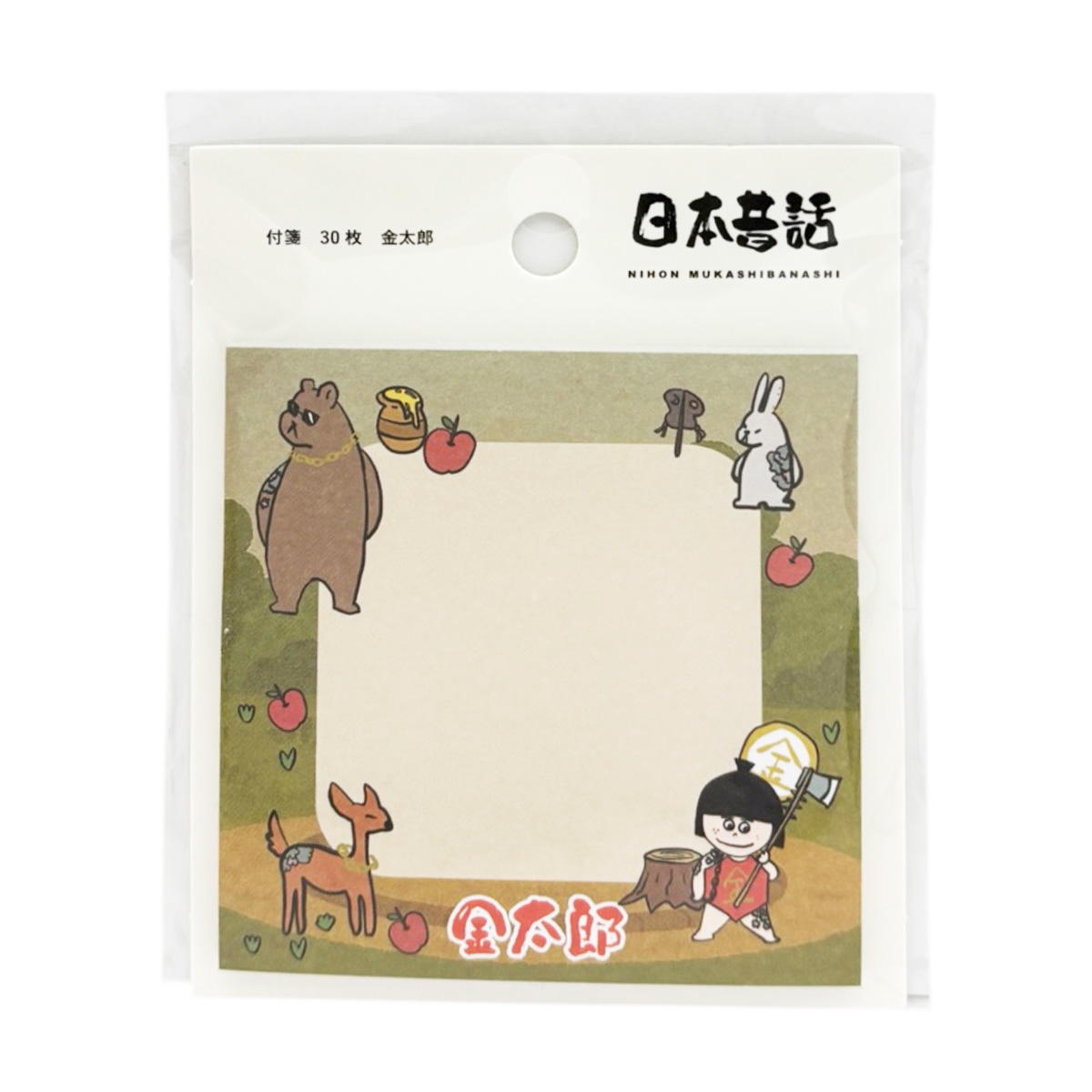 【まとめ買い】付箋30枚金太郎 9001/598998