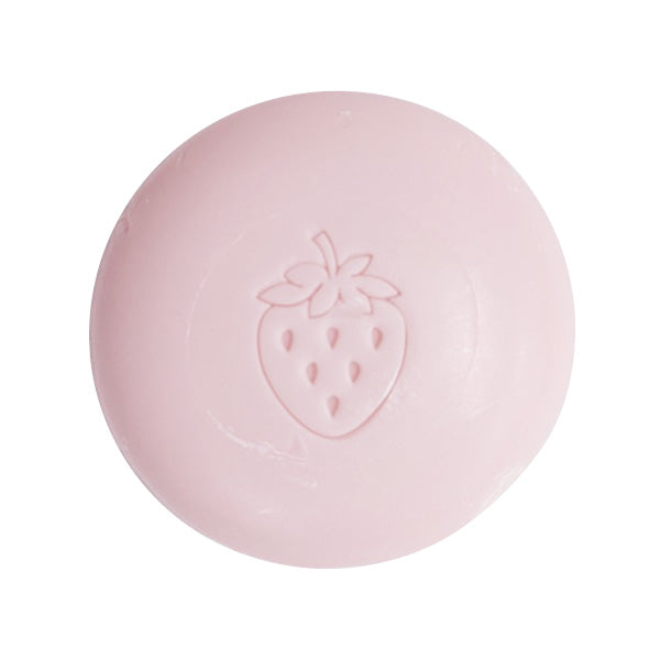 【まとめ買い】石鹸 せっけん 石けん プチベリィソープ いちごミルク 80g 0692/839709