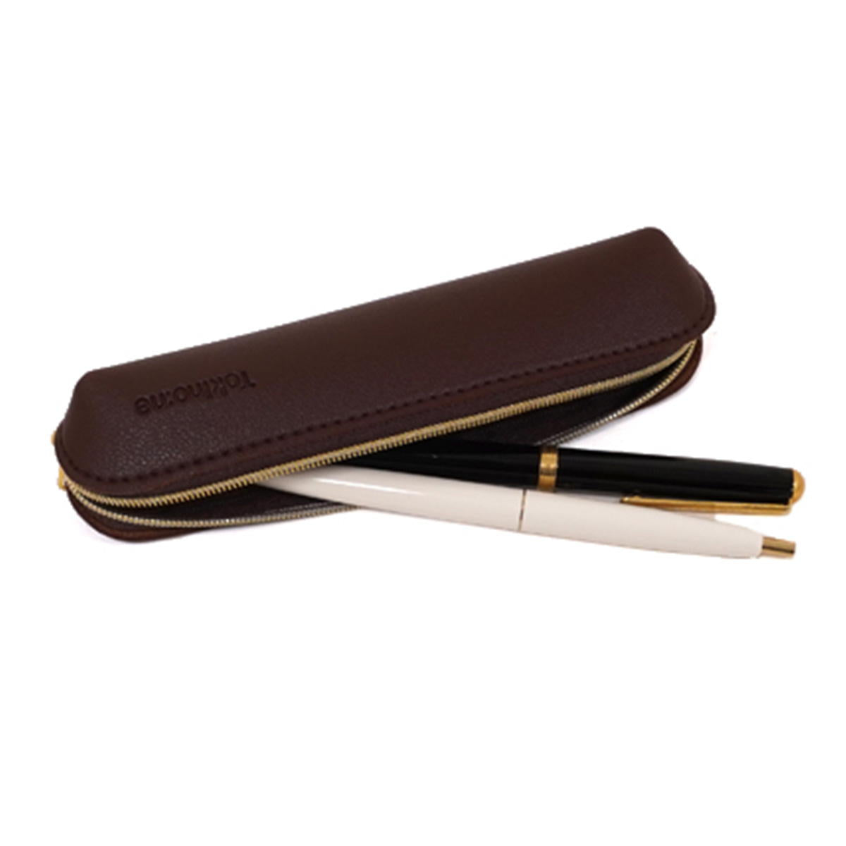 【まとめ買い】Tokinone PB.スマートペンケース BR1980/003605