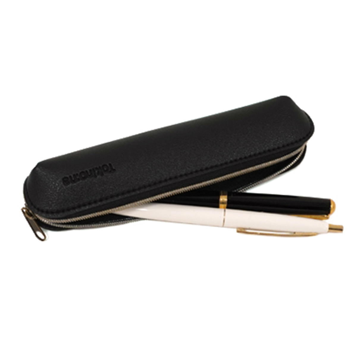 【まとめ買い】Tokinone PB.スマートペンケース BK1980/003606