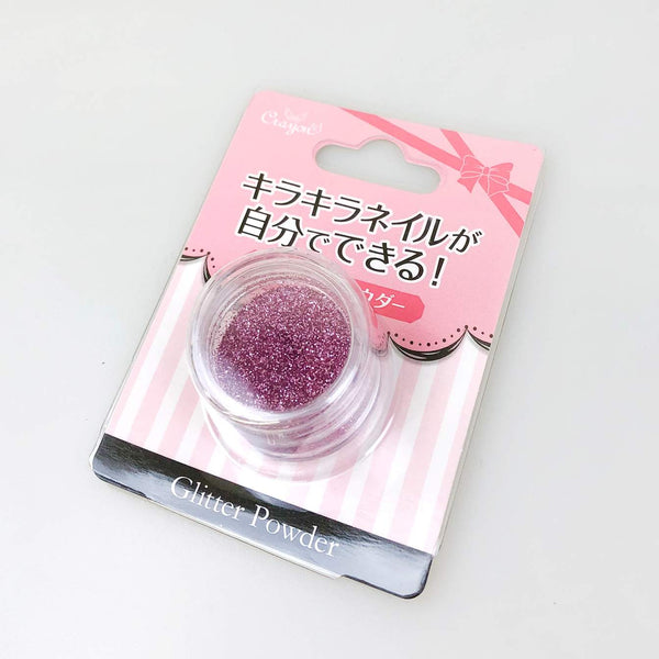 まとめ買い】グリッターパウダー カメリアピンク ラメパウダー 0579