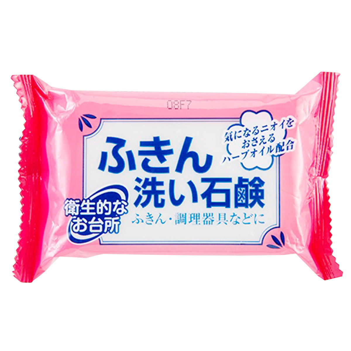 【まとめ買い】ふきん洗い石鹸 135g1852/013098