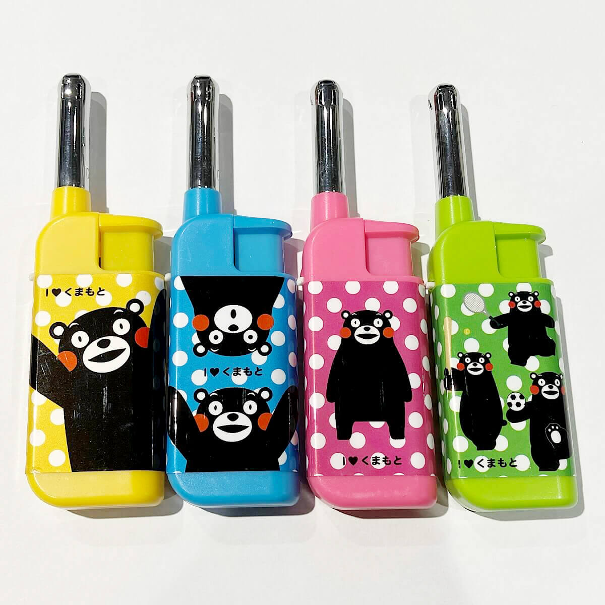 まとめ買い】PSC点火棒 チャカチャカ3 くまモン0692/013989 | ワッツ