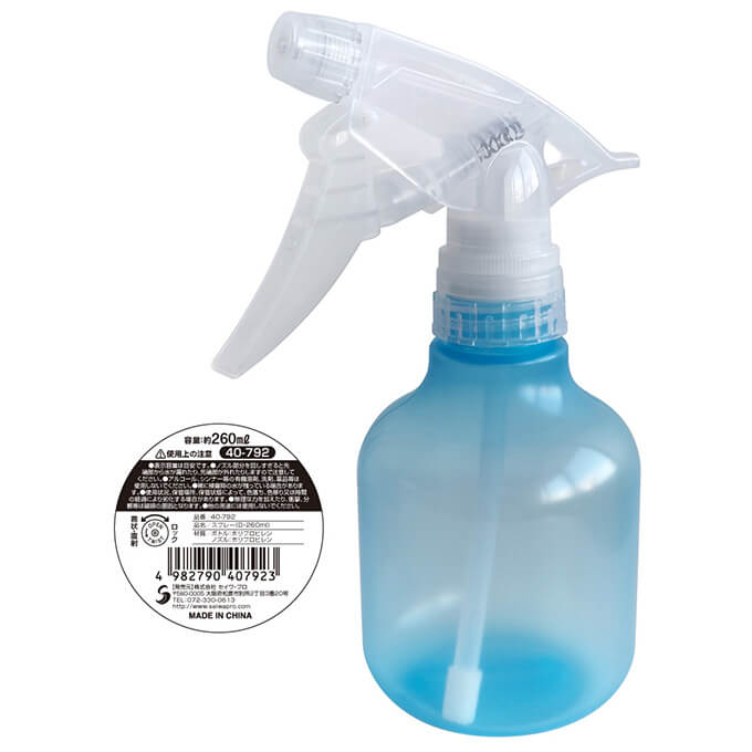 【まとめ買い】スプレー(D 260ml) 0474/017454