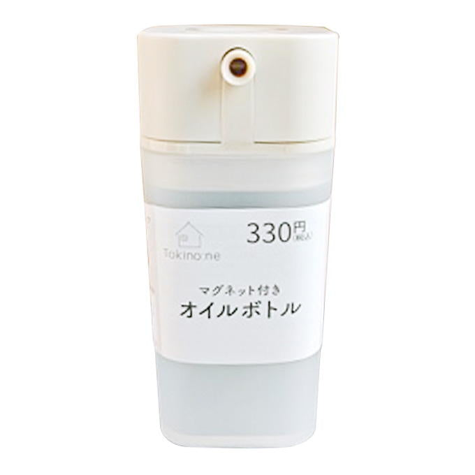 【まとめ買い】Tokinone PB.マグネット付きオイルボトル 9001/017738