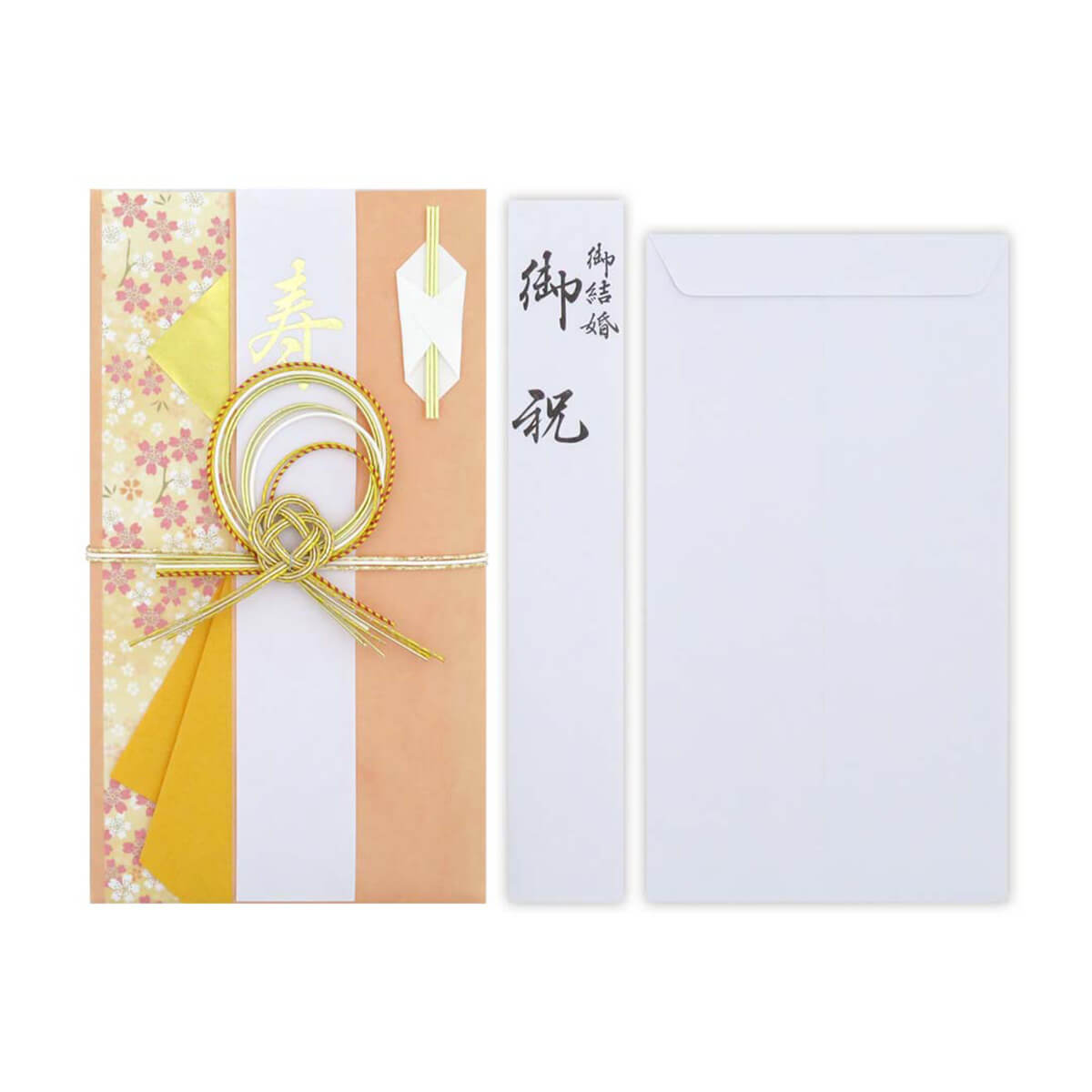 まとめ買い】彩(いろどり)金封1P 4柄AST 0915/019664 | ワッツ